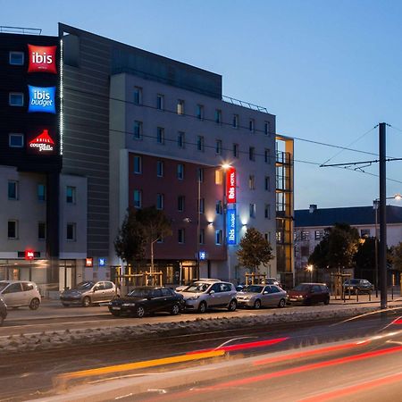Ibis Budget Orly Chevilly Tram 7 Vitry-sur-Seine Esterno foto