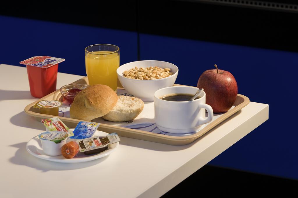 Ibis Budget Orly Chevilly Tram 7 Vitry-sur-Seine Esterno foto