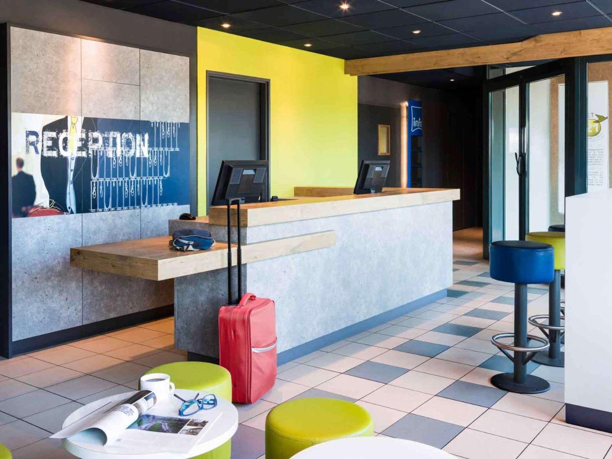 Ibis Budget Orly Chevilly Tram 7 Vitry-sur-Seine Esterno foto