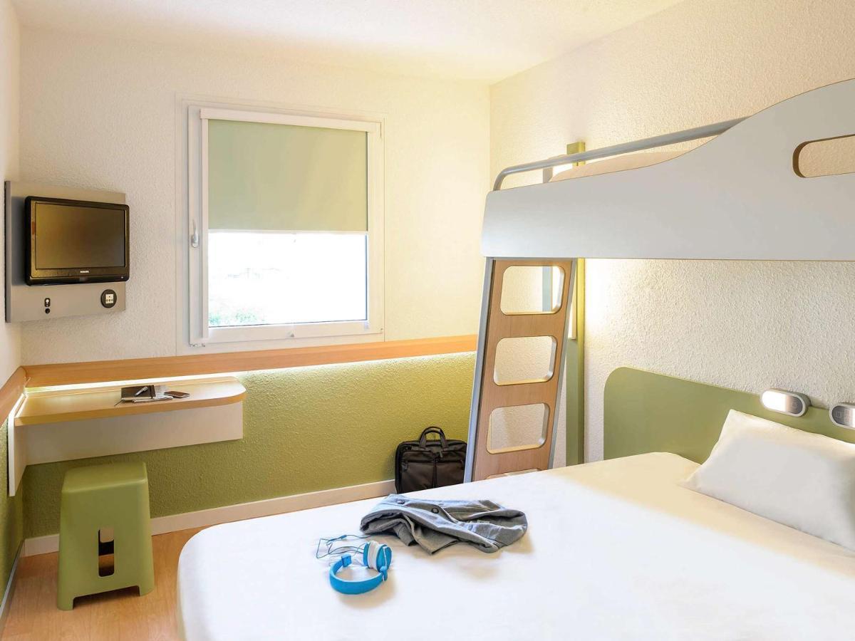 Ibis Budget Orly Chevilly Tram 7 Vitry-sur-Seine Esterno foto