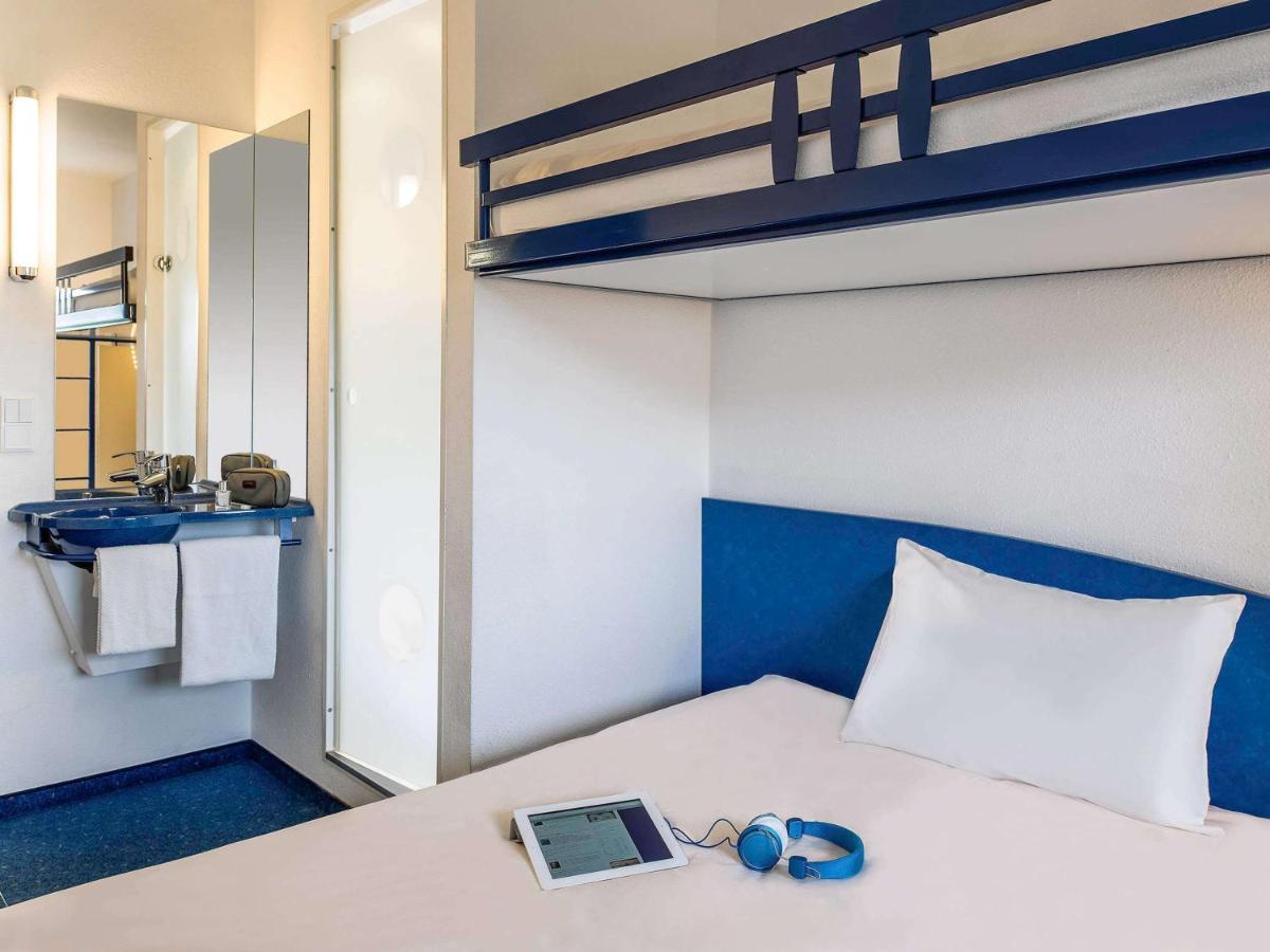 Ibis Budget Orly Chevilly Tram 7 Vitry-sur-Seine Esterno foto