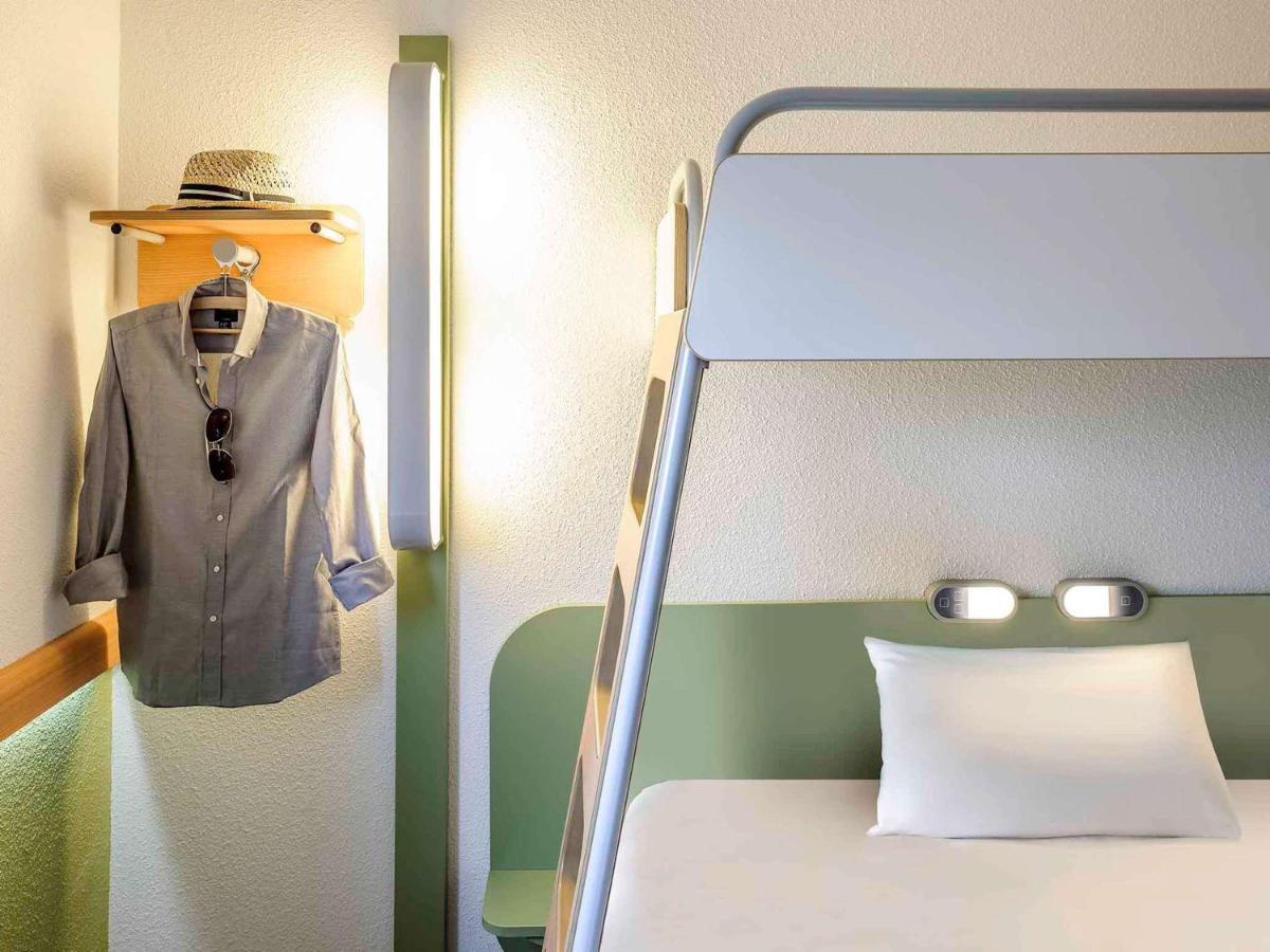Ibis Budget Orly Chevilly Tram 7 Vitry-sur-Seine Esterno foto