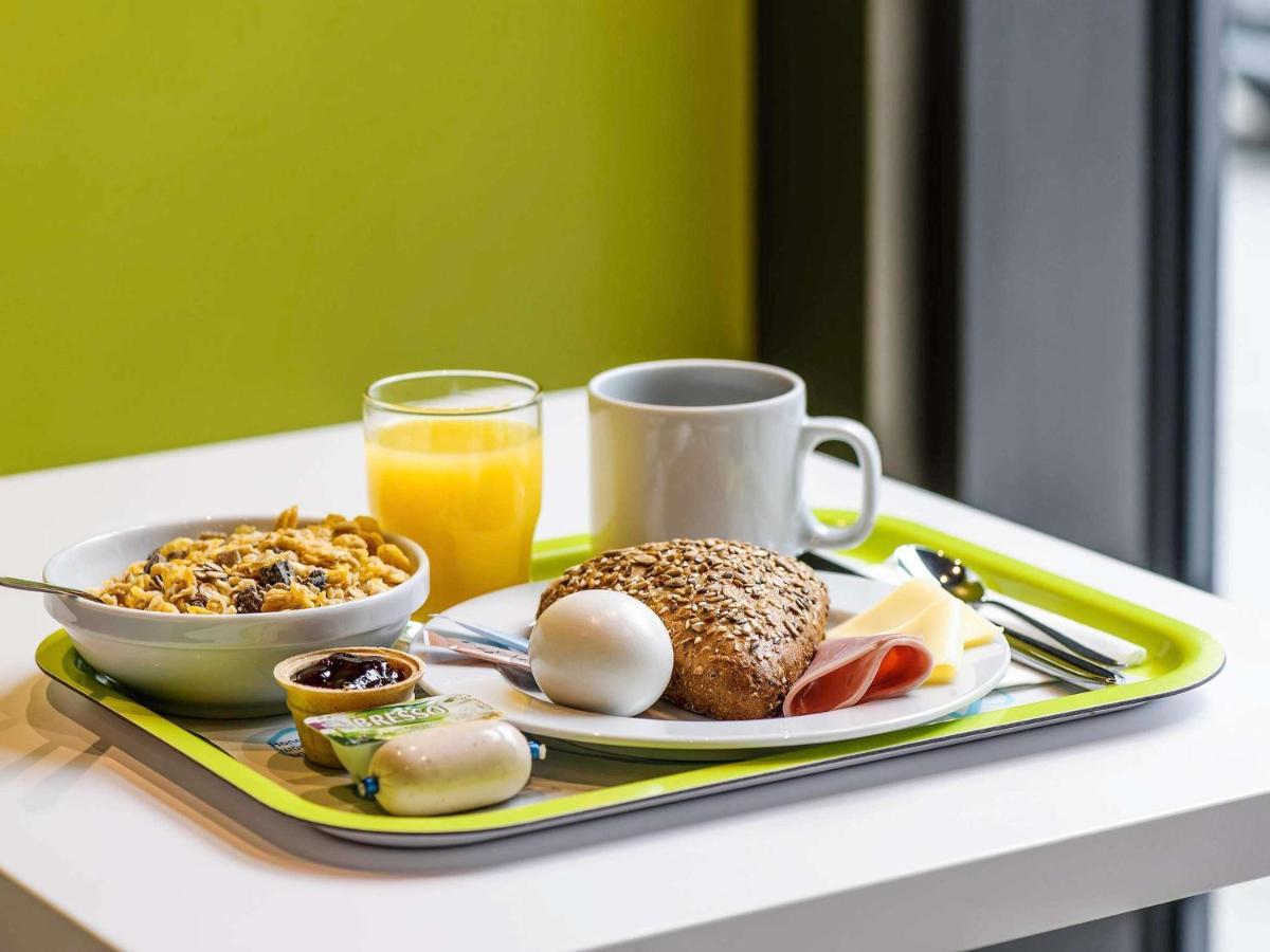 Ibis Budget Orly Chevilly Tram 7 Vitry-sur-Seine Esterno foto