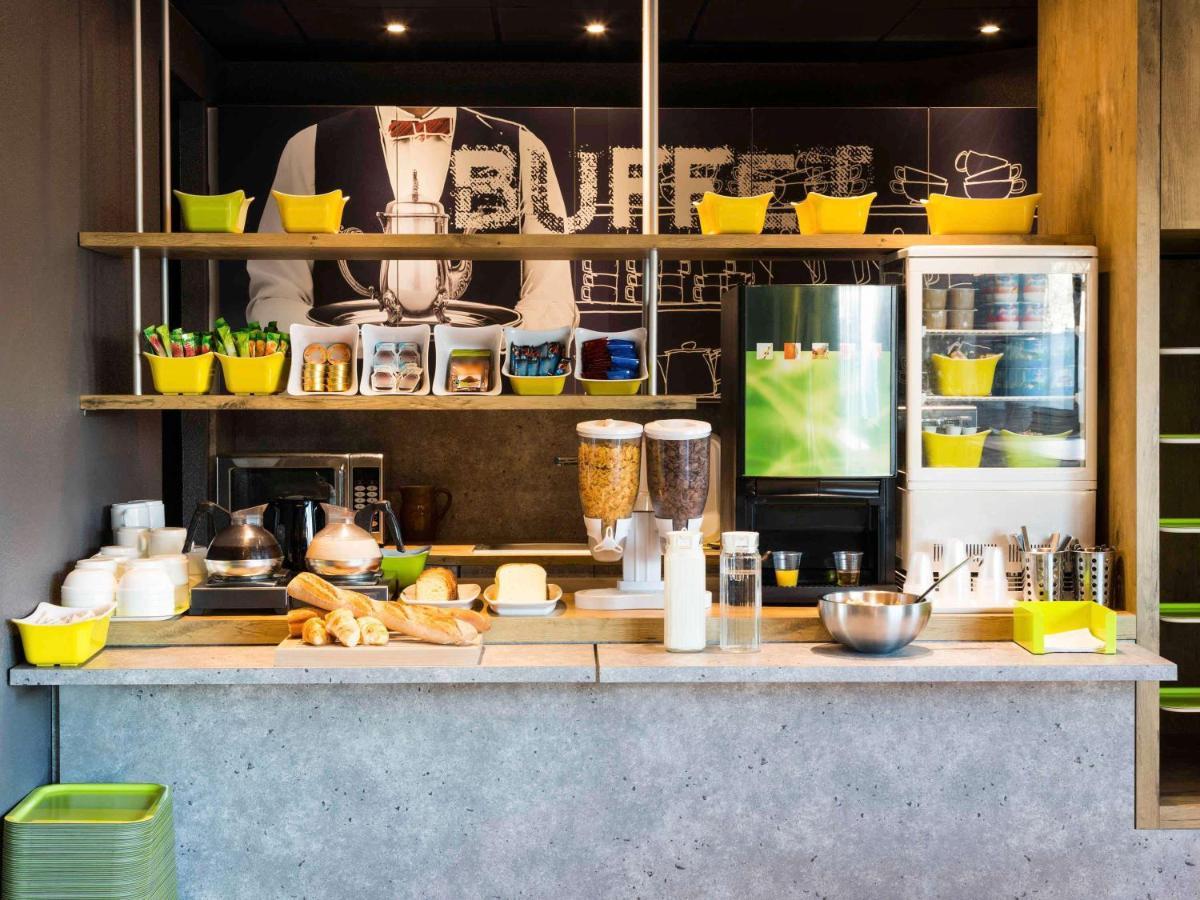 Ibis Budget Orly Chevilly Tram 7 Vitry-sur-Seine Esterno foto