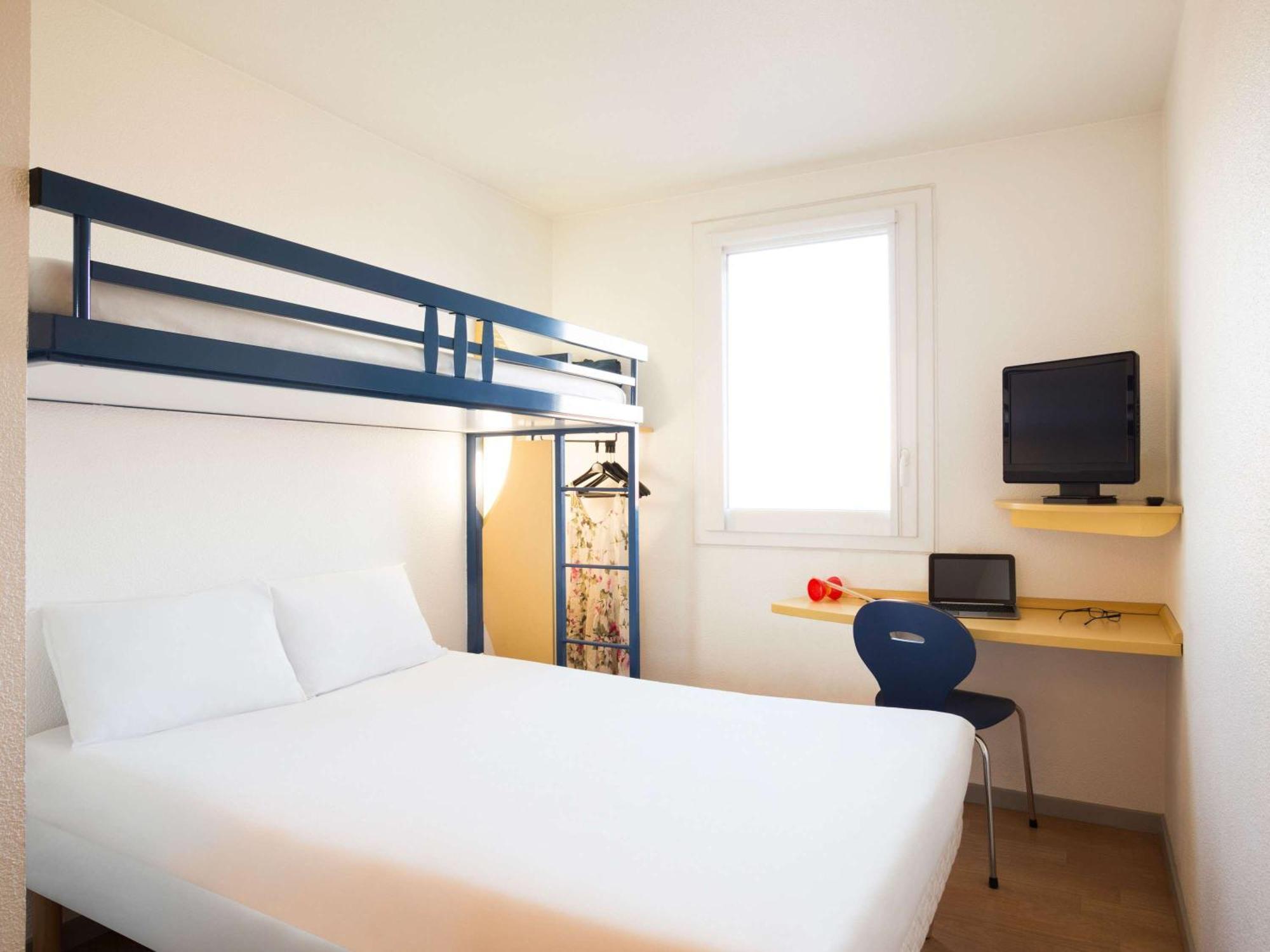 Ibis Budget Orly Chevilly Tram 7 Vitry-sur-Seine Esterno foto