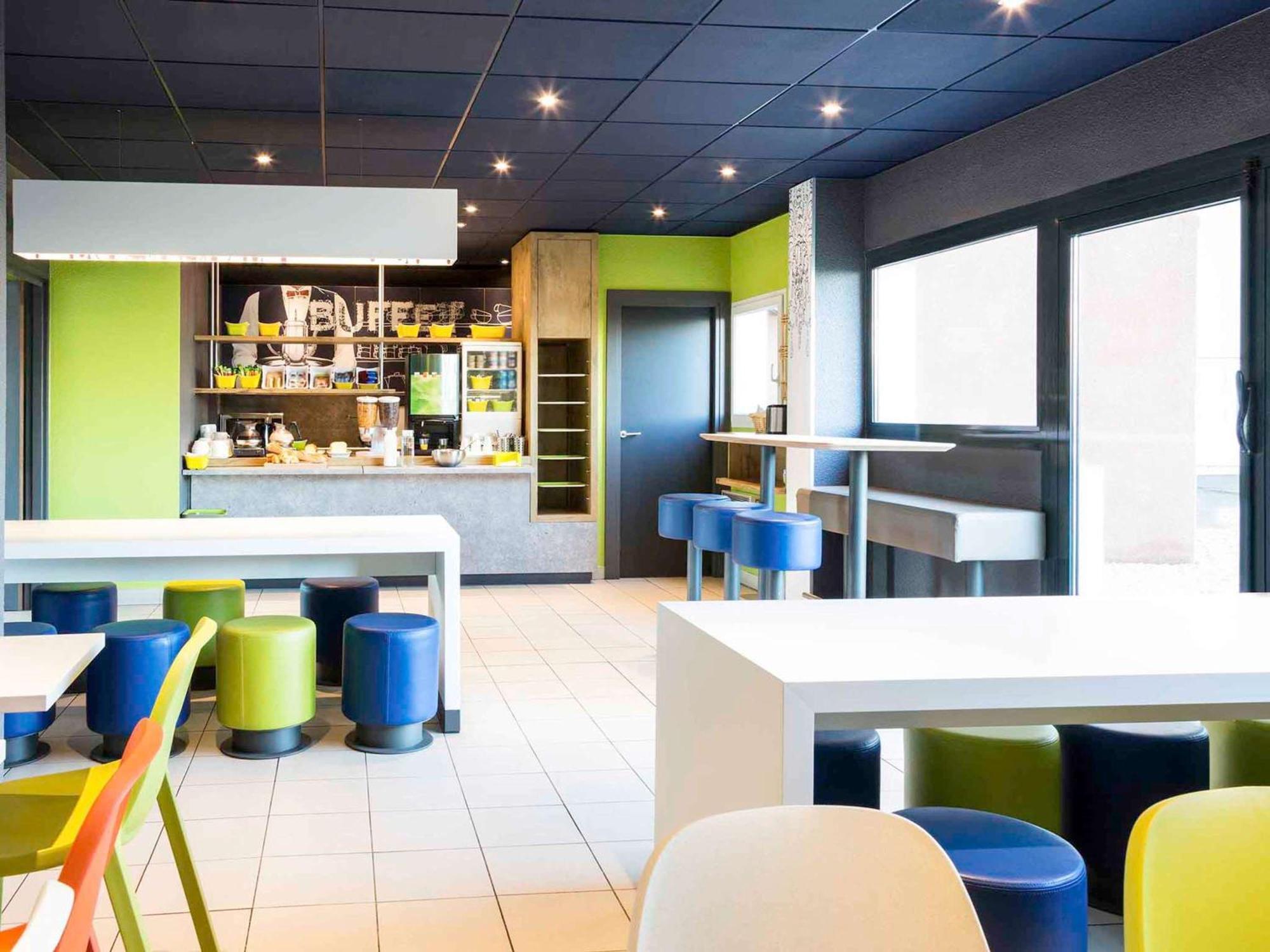 Ibis Budget Orly Chevilly Tram 7 Vitry-sur-Seine Esterno foto