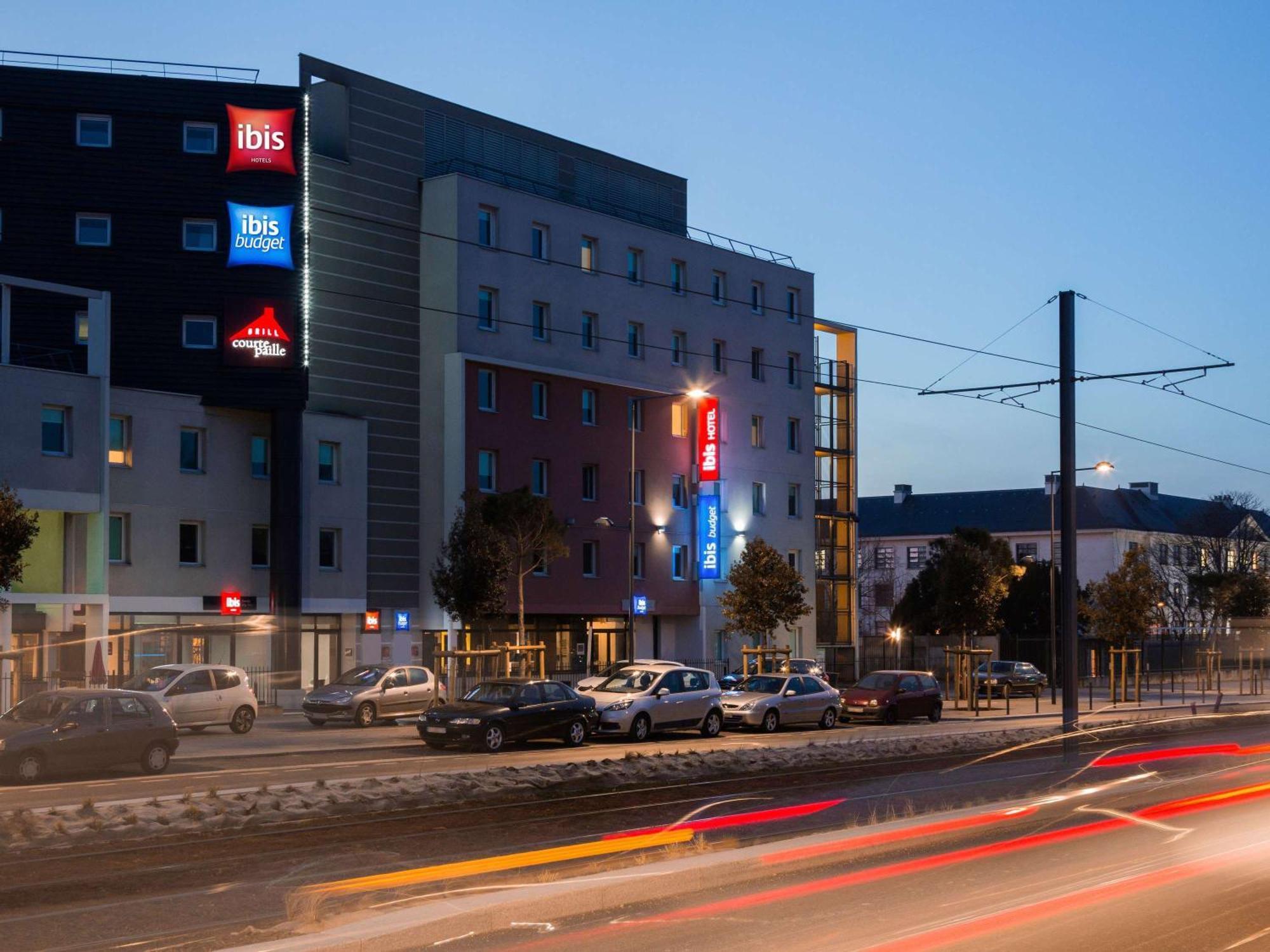 Ibis Budget Orly Chevilly Tram 7 Vitry-sur-Seine Esterno foto