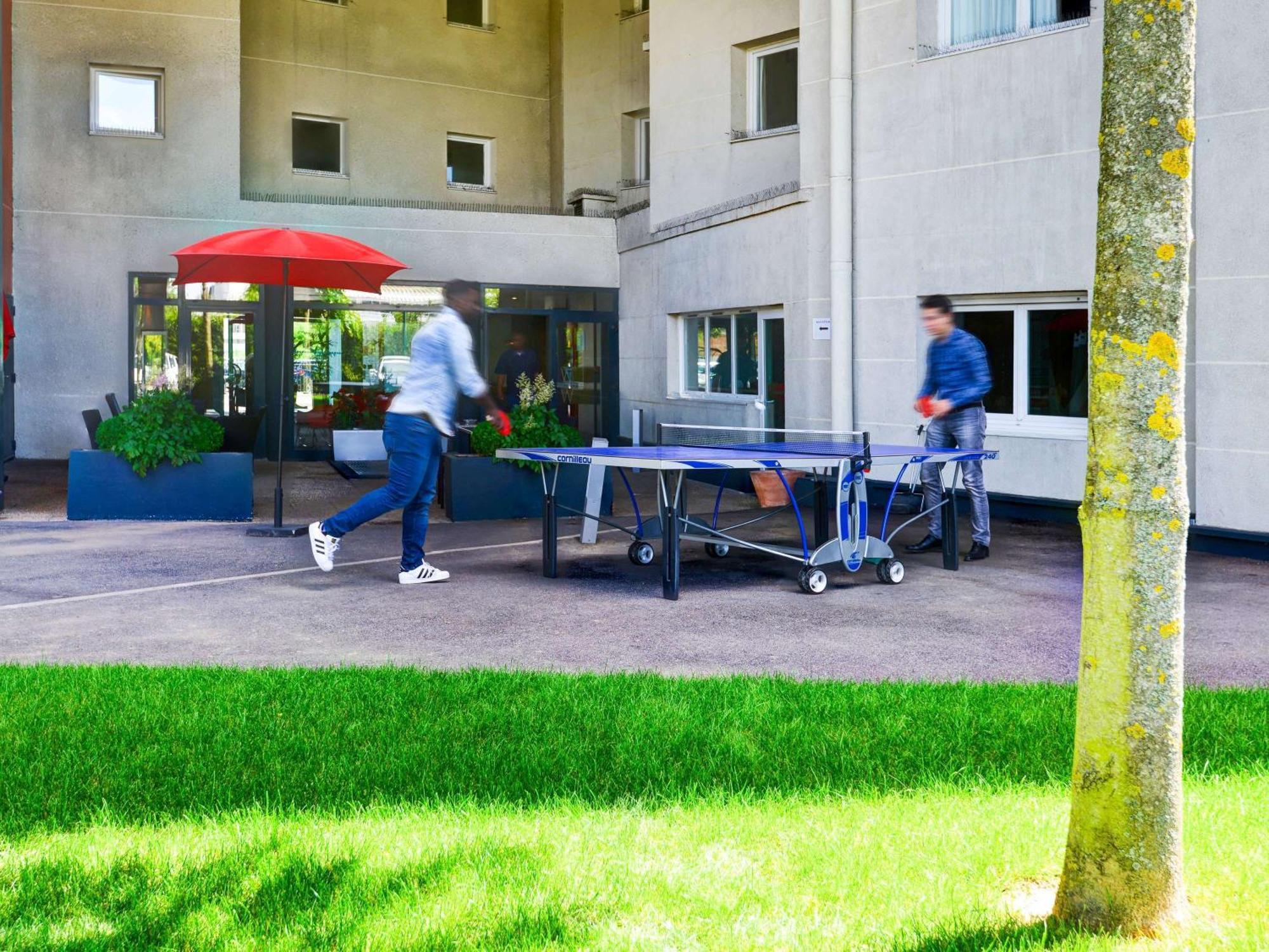 Ibis Budget Orly Chevilly Tram 7 Vitry-sur-Seine Esterno foto