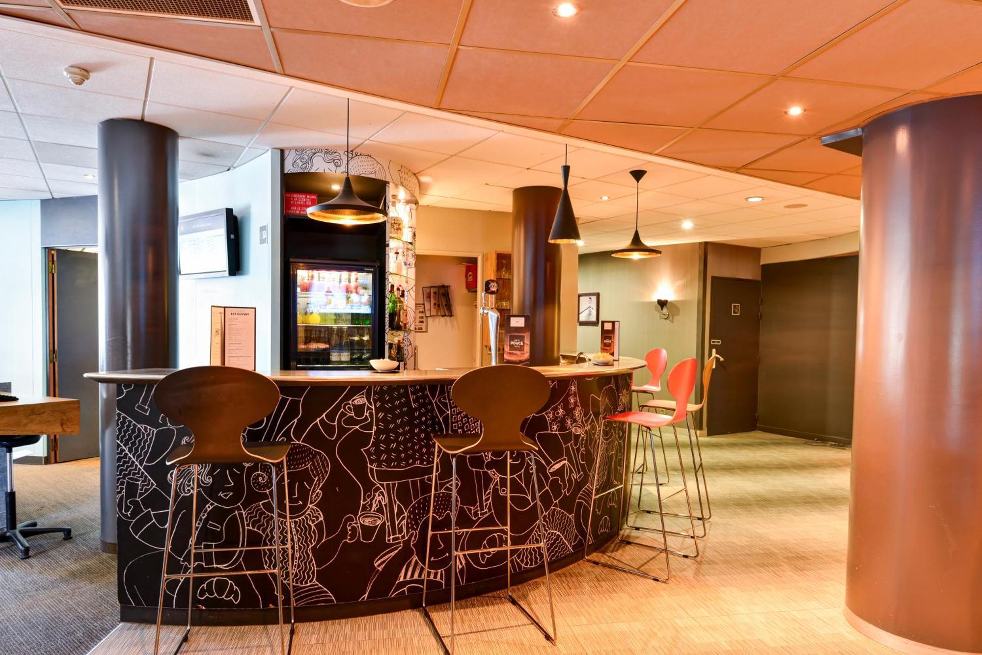 Ibis Budget Orly Chevilly Tram 7 Vitry-sur-Seine Esterno foto