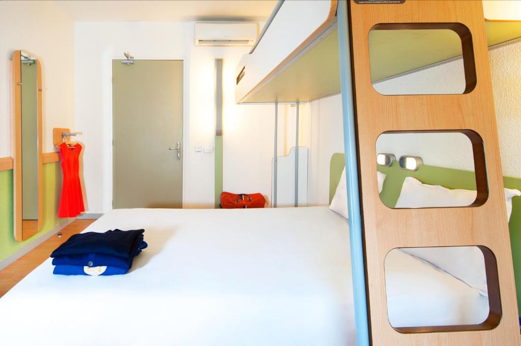 Ibis Budget Orly Chevilly Tram 7 Vitry-sur-Seine Camera foto