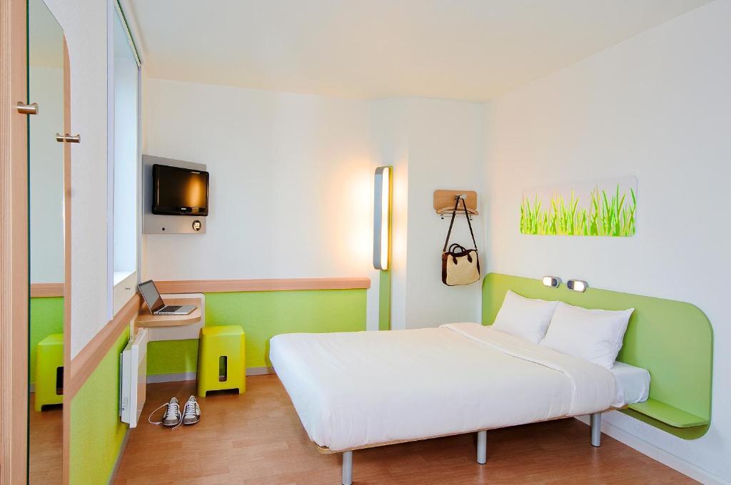 Ibis Budget Orly Chevilly Tram 7 Vitry-sur-Seine Camera foto