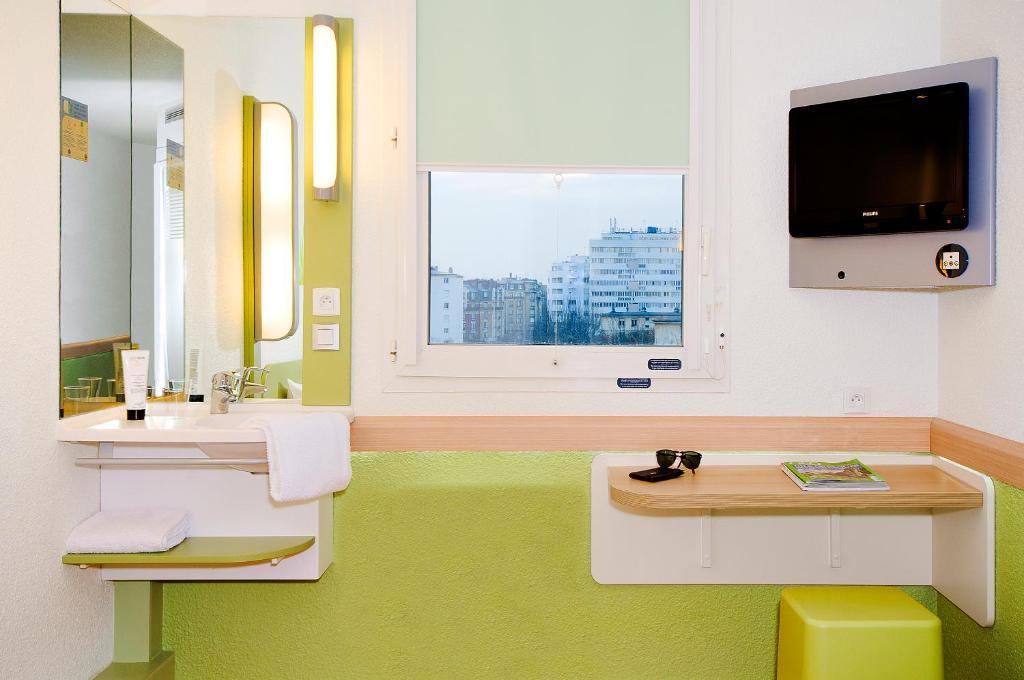 Ibis Budget Orly Chevilly Tram 7 Vitry-sur-Seine Camera foto