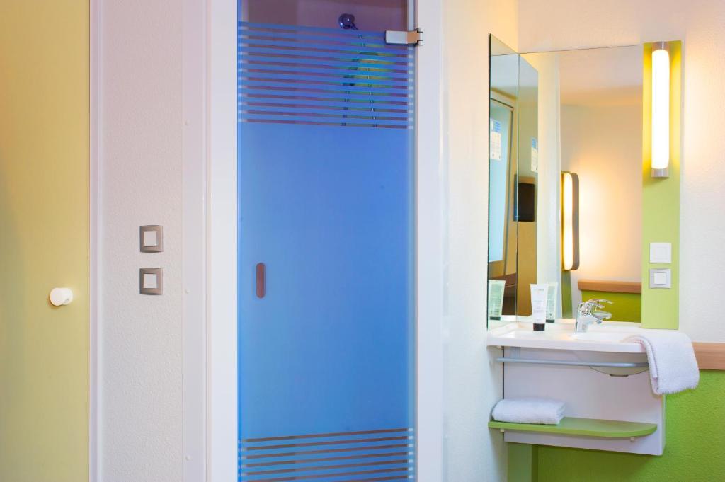 Ibis Budget Orly Chevilly Tram 7 Vitry-sur-Seine Camera foto