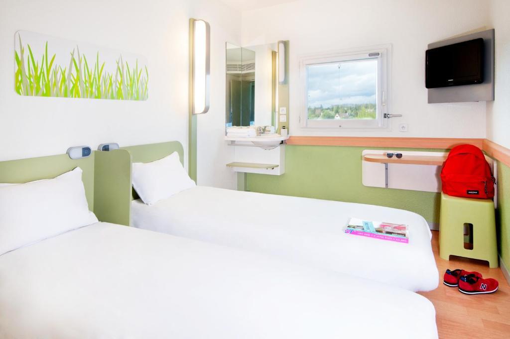 Ibis Budget Orly Chevilly Tram 7 Vitry-sur-Seine Camera foto