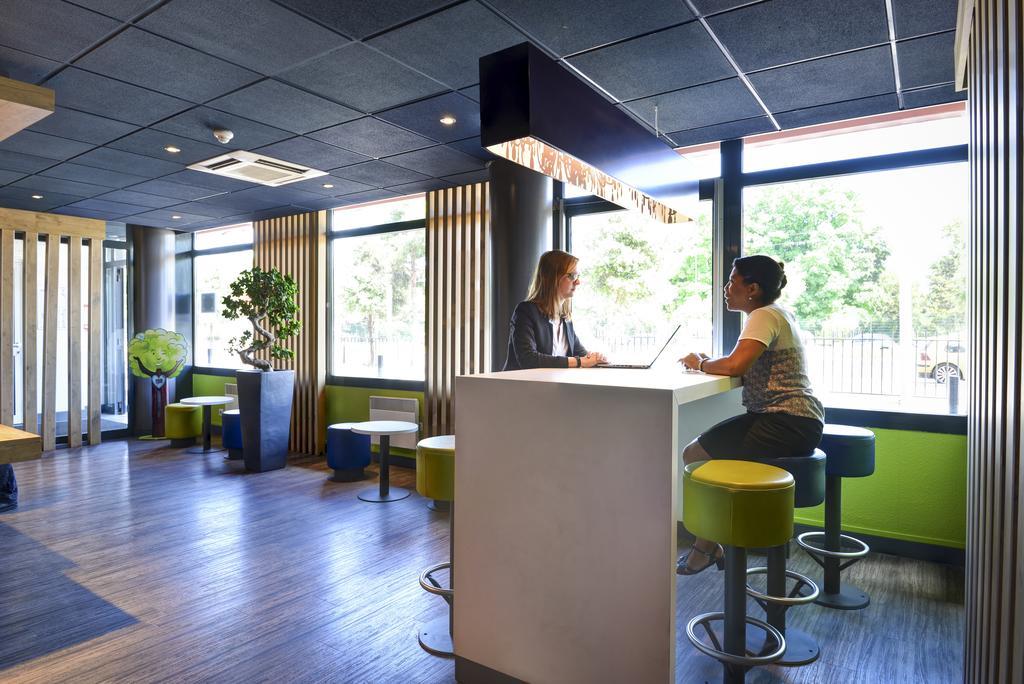Ibis Budget Orly Chevilly Tram 7 Vitry-sur-Seine Esterno foto