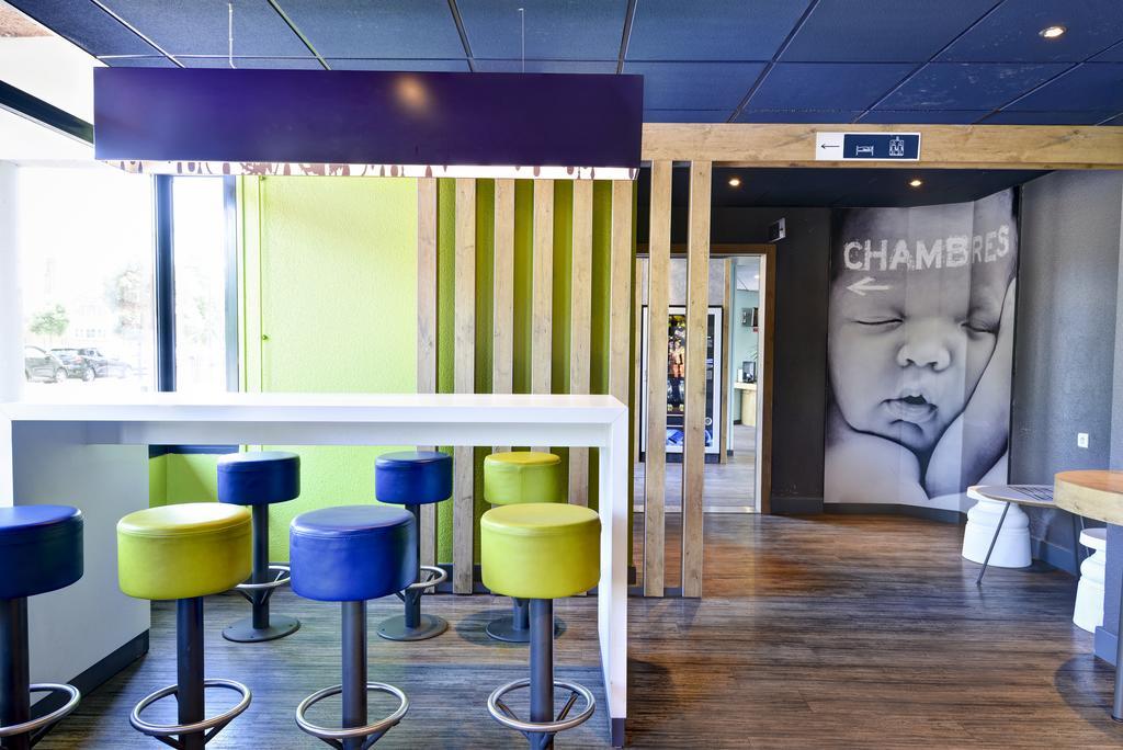 Ibis Budget Orly Chevilly Tram 7 Vitry-sur-Seine Esterno foto