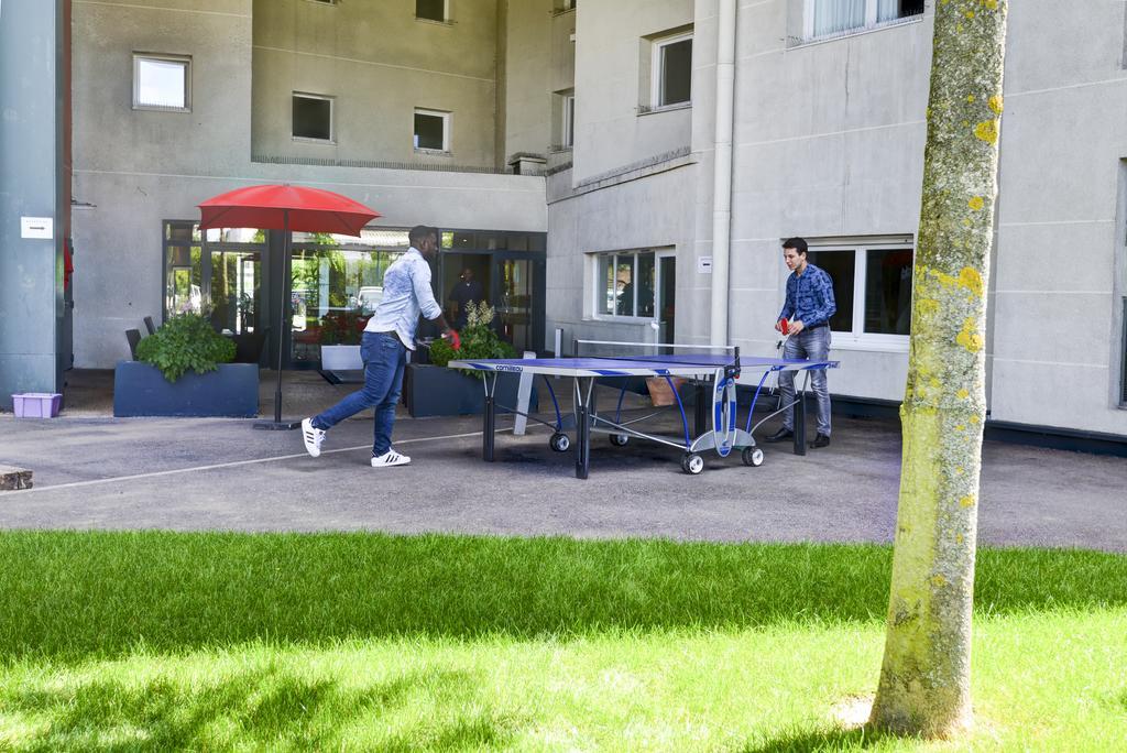 Ibis Budget Orly Chevilly Tram 7 Vitry-sur-Seine Esterno foto
