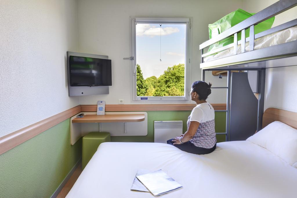 Ibis Budget Orly Chevilly Tram 7 Vitry-sur-Seine Esterno foto