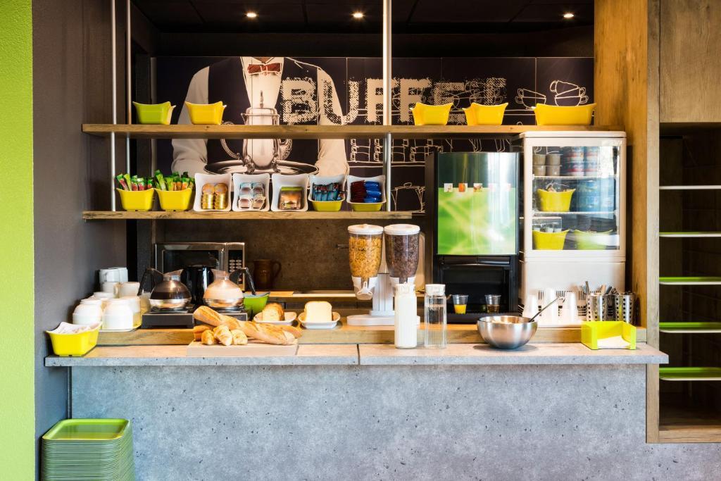 Ibis Budget Orly Chevilly Tram 7 Vitry-sur-Seine Esterno foto