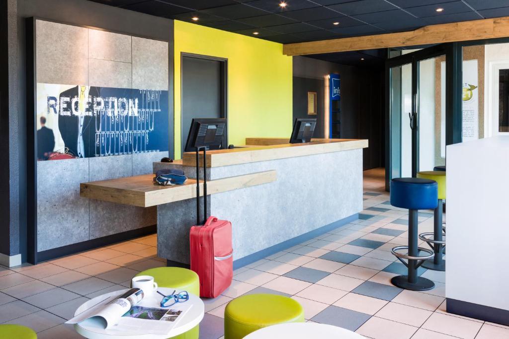 Ibis Budget Orly Chevilly Tram 7 Vitry-sur-Seine Esterno foto
