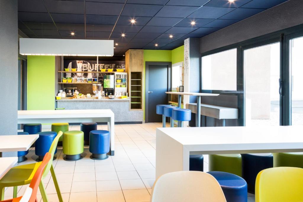 Ibis Budget Orly Chevilly Tram 7 Vitry-sur-Seine Esterno foto