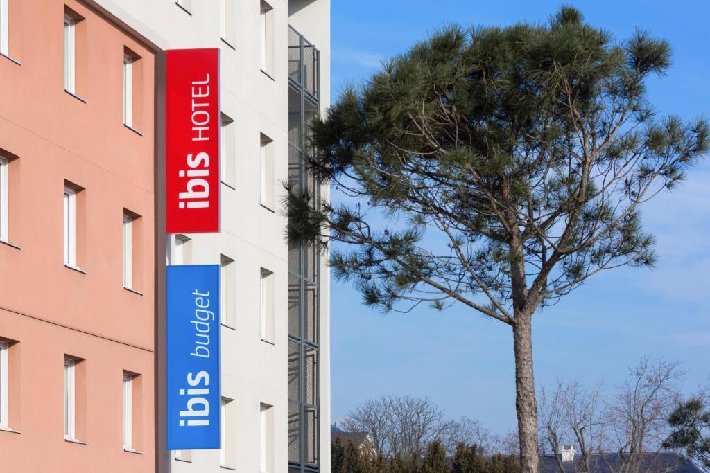 Ibis Budget Orly Chevilly Tram 7 Vitry-sur-Seine Esterno foto