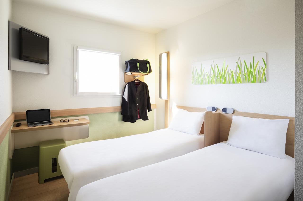 Ibis Budget Orly Chevilly Tram 7 Vitry-sur-Seine Camera foto