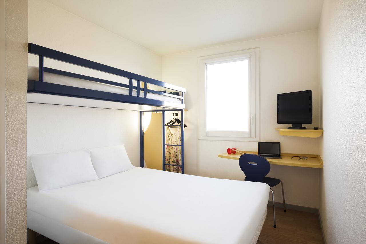 Ibis Budget Orly Chevilly Tram 7 Vitry-sur-Seine Camera foto