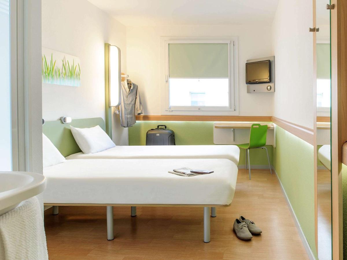 Ibis Budget Orly Chevilly Tram 7 Vitry-sur-Seine Esterno foto