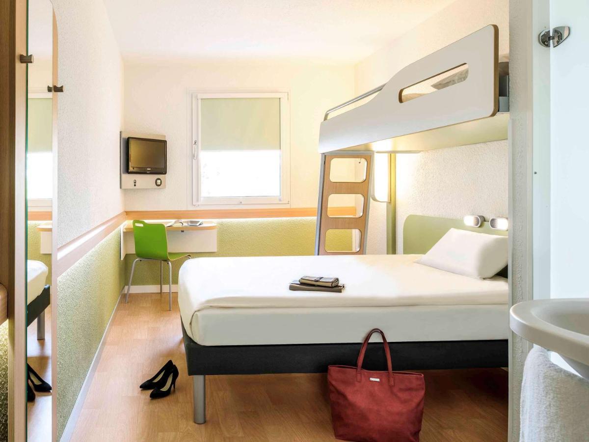 Ibis Budget Orly Chevilly Tram 7 Vitry-sur-Seine Esterno foto