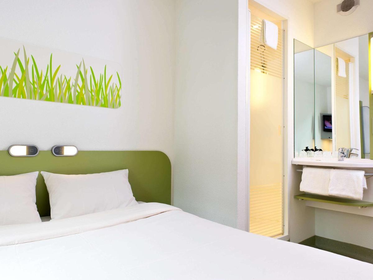 Ibis Budget Orly Chevilly Tram 7 Vitry-sur-Seine Esterno foto