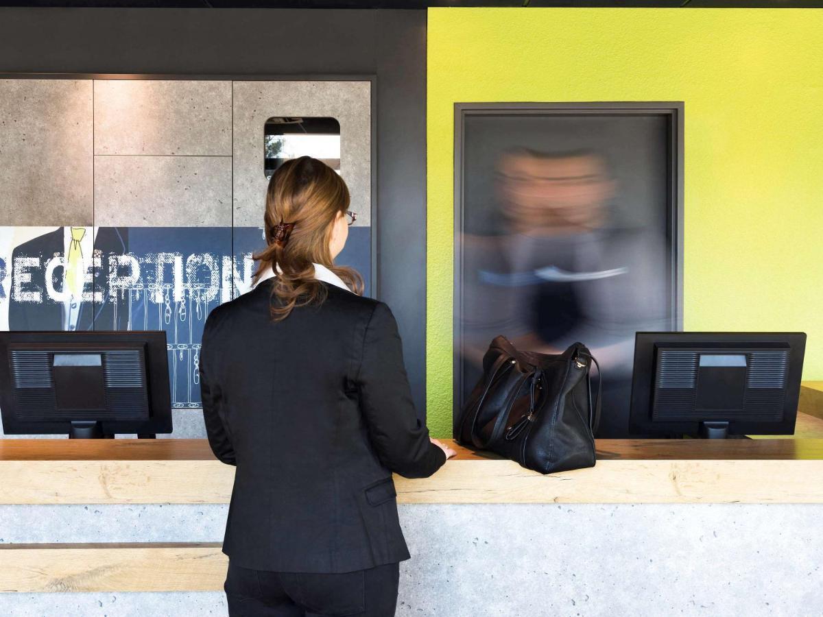 Ibis Budget Orly Chevilly Tram 7 Vitry-sur-Seine Esterno foto