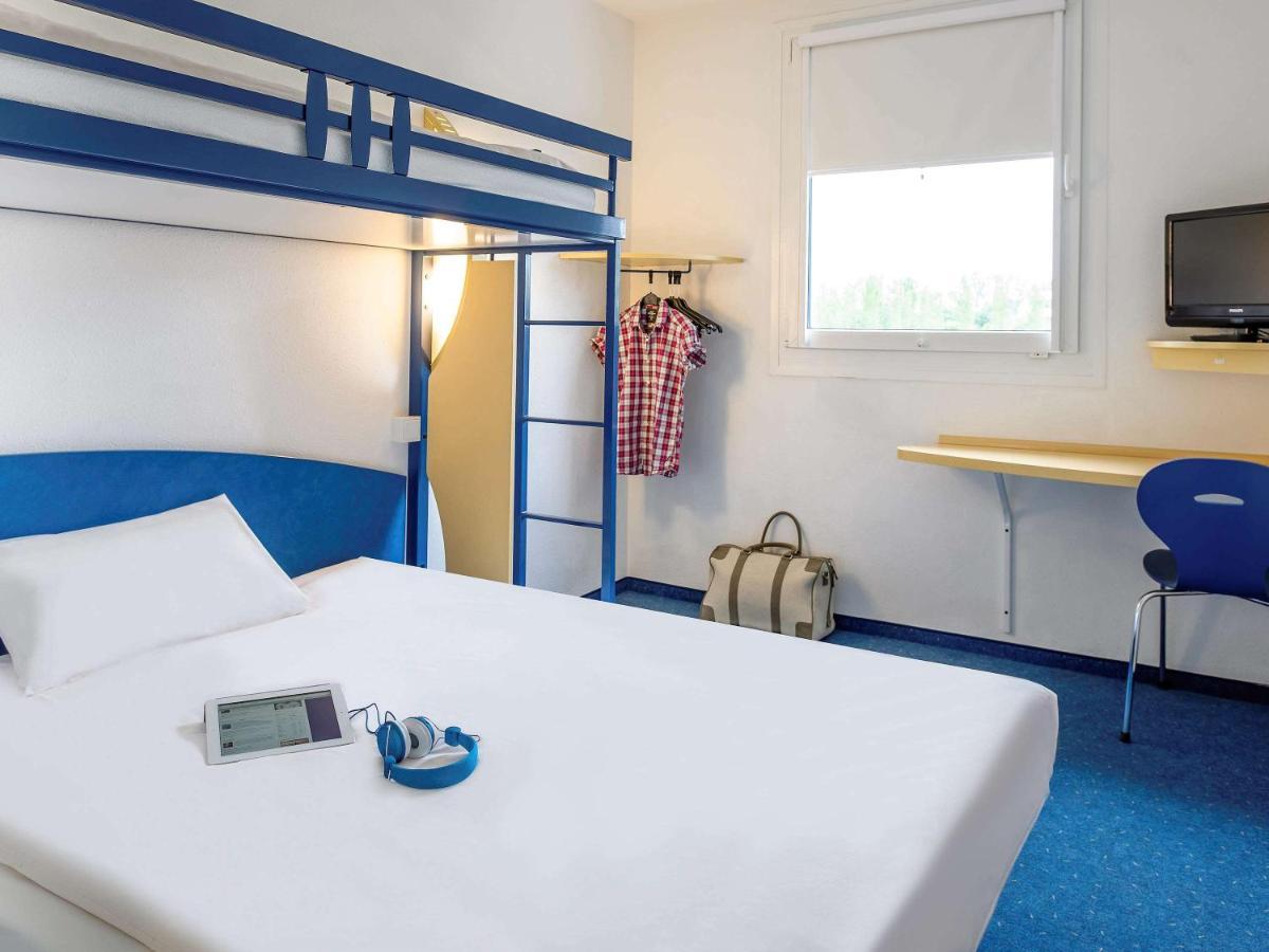 Ibis Budget Orly Chevilly Tram 7 Vitry-sur-Seine Esterno foto