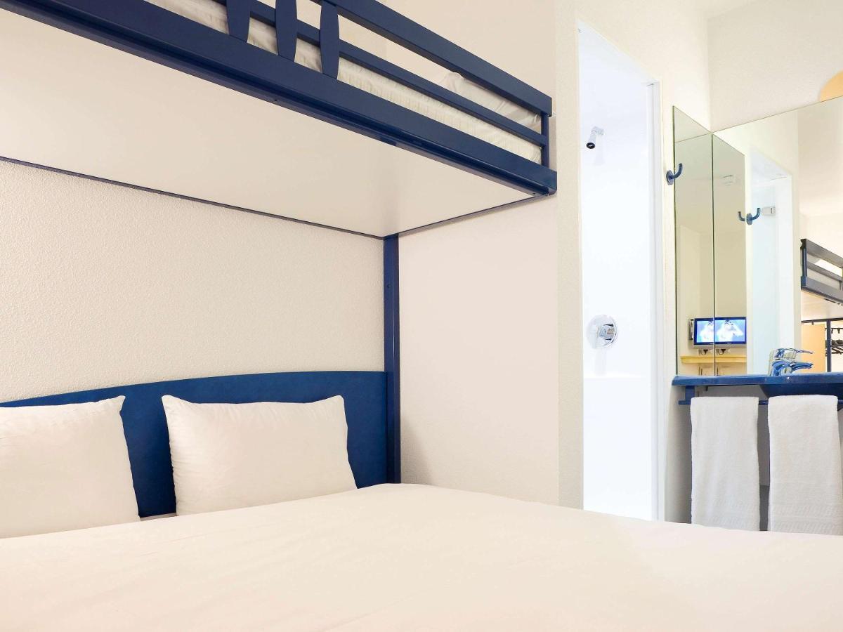 Ibis Budget Orly Chevilly Tram 7 Vitry-sur-Seine Esterno foto