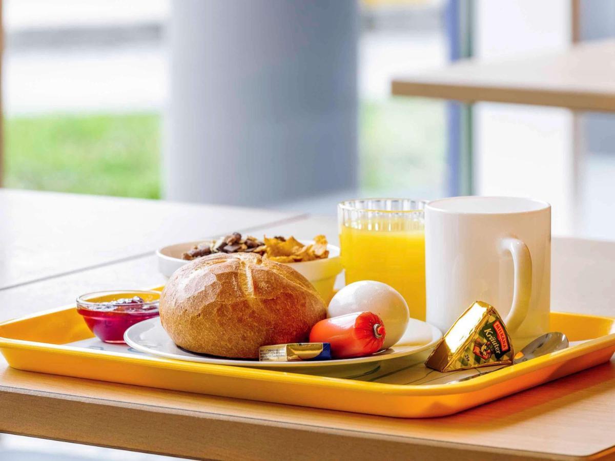 Ibis Budget Orly Chevilly Tram 7 Vitry-sur-Seine Esterno foto