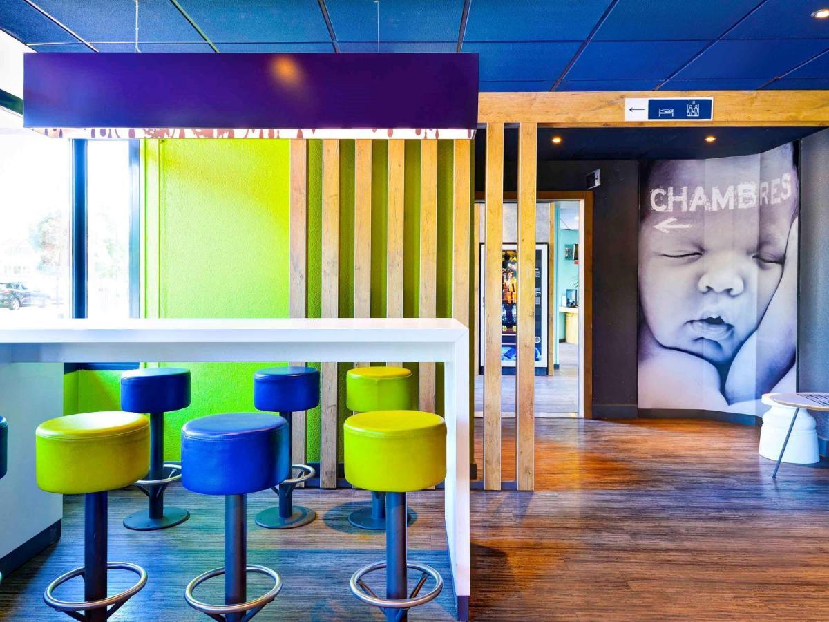 Ibis Budget Orly Chevilly Tram 7 Vitry-sur-Seine Esterno foto